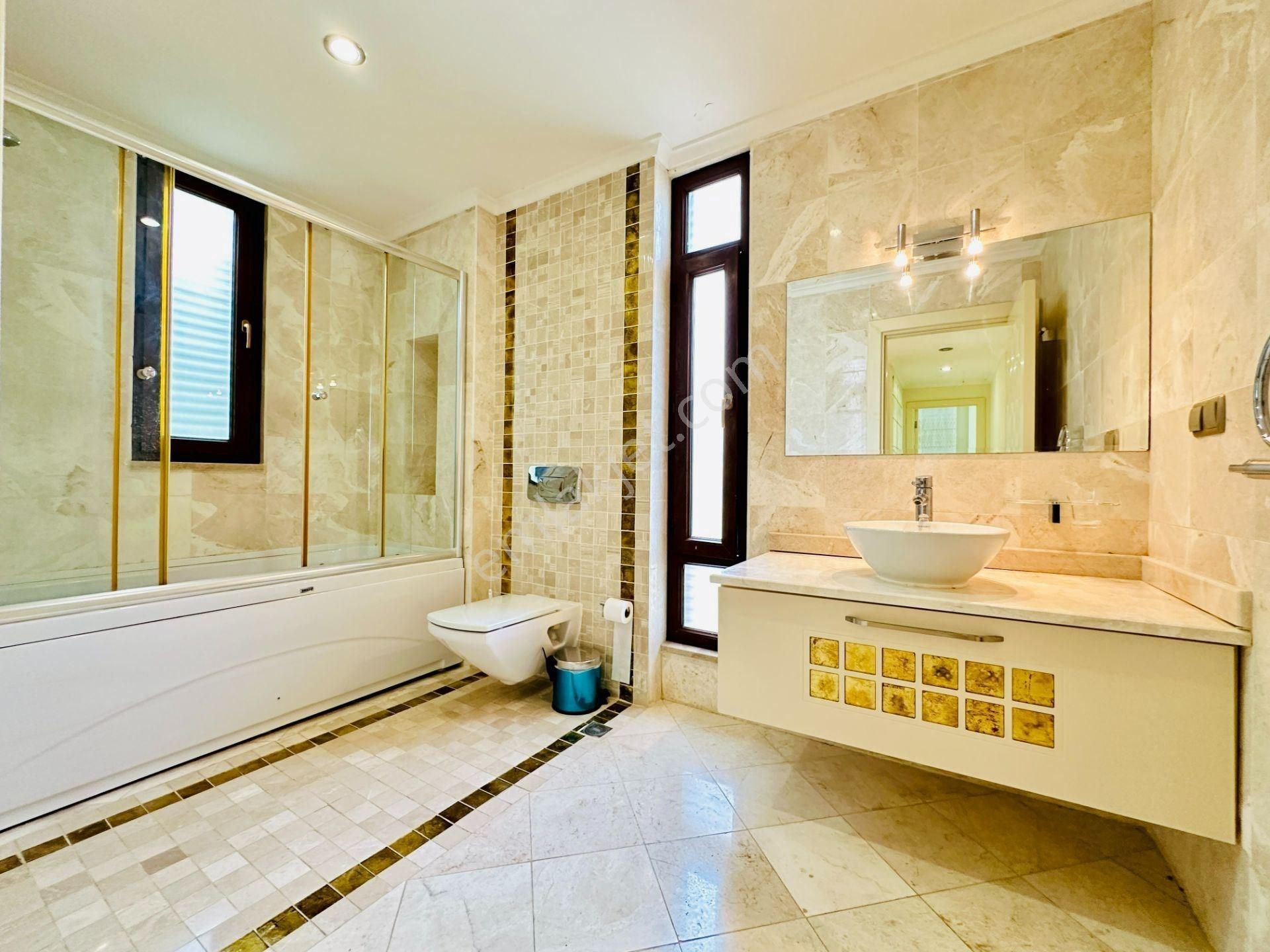 Alanya Kargıcak’ta Deniz Manzaralı Müstakil Havuzlu 3+1 Villa - Görsel 16