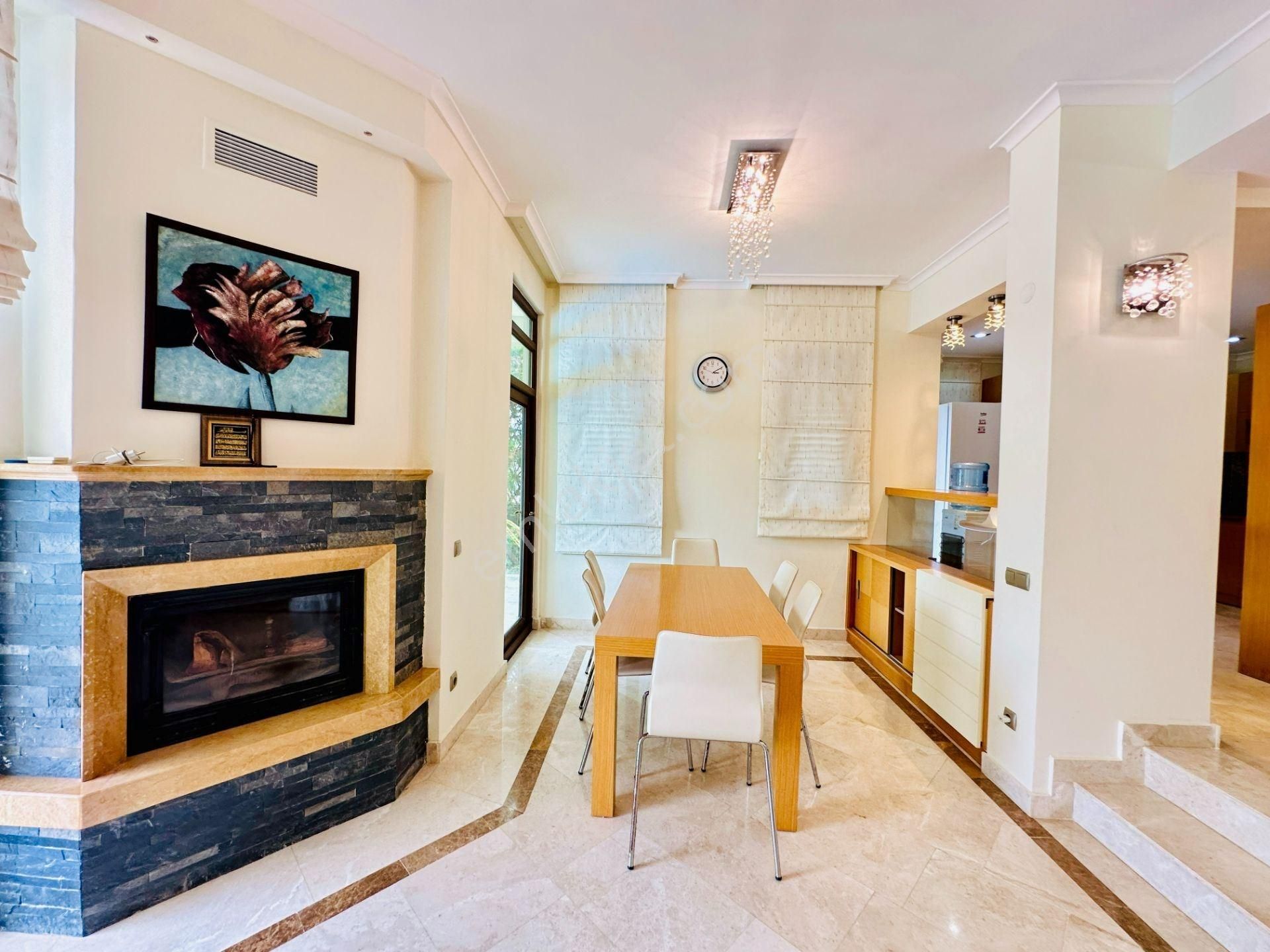 Alanya Kargıcak’ta Deniz Manzaralı Müstakil Havuzlu 3+1 Villa - Görsel 6