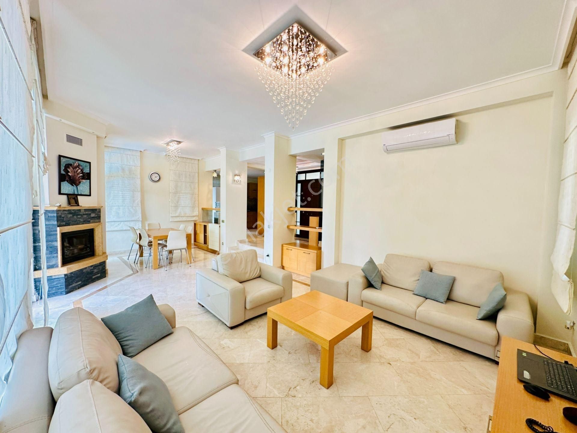 Alanya Kargıcak’ta Deniz Manzaralı Müstakil Havuzlu 3+1 Villa - Görsel 8