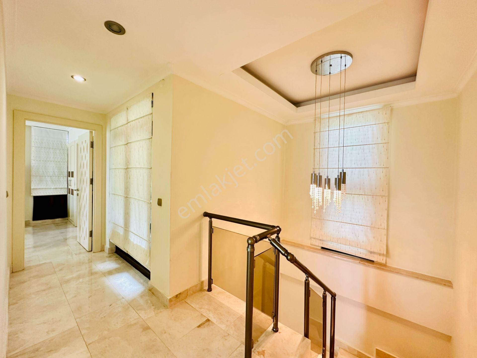 Alanya Kargıcak’ta Deniz Manzaralı Müstakil Havuzlu 3+1 Villa - Görsel 12