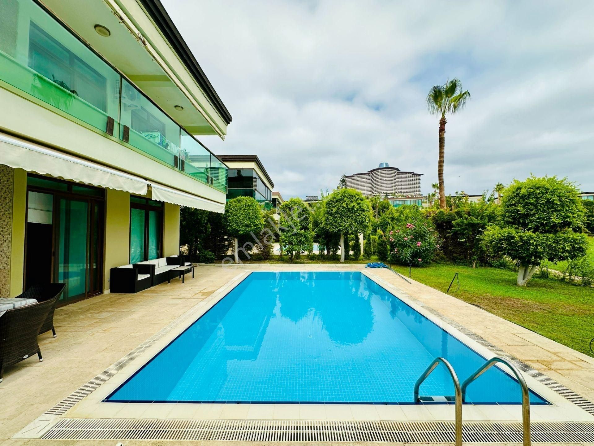 Alanya Kargıcak’ta Deniz Manzaralı Müstakil Havuzlu 3+1 Villa - Görsel 20