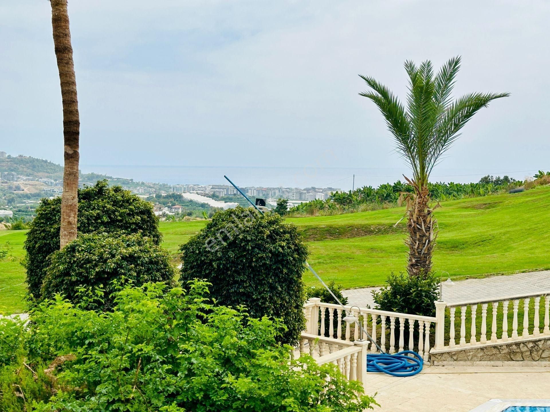 Alanya Kargıcak’ta Deniz Manzaralı Müstakil Havuzlu 3+1 Villa - Görsel 15