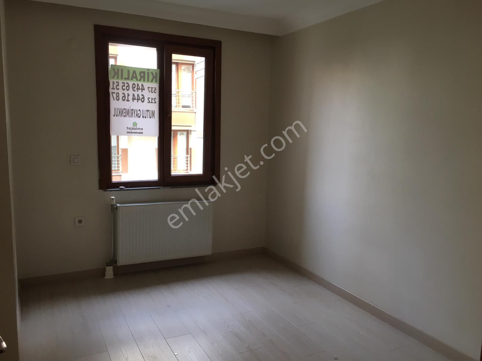 Bahcelievler Basınsitesi Vefa Konaklarında 3+1 130m2 (kelepir )kiracılı - Görsel 13