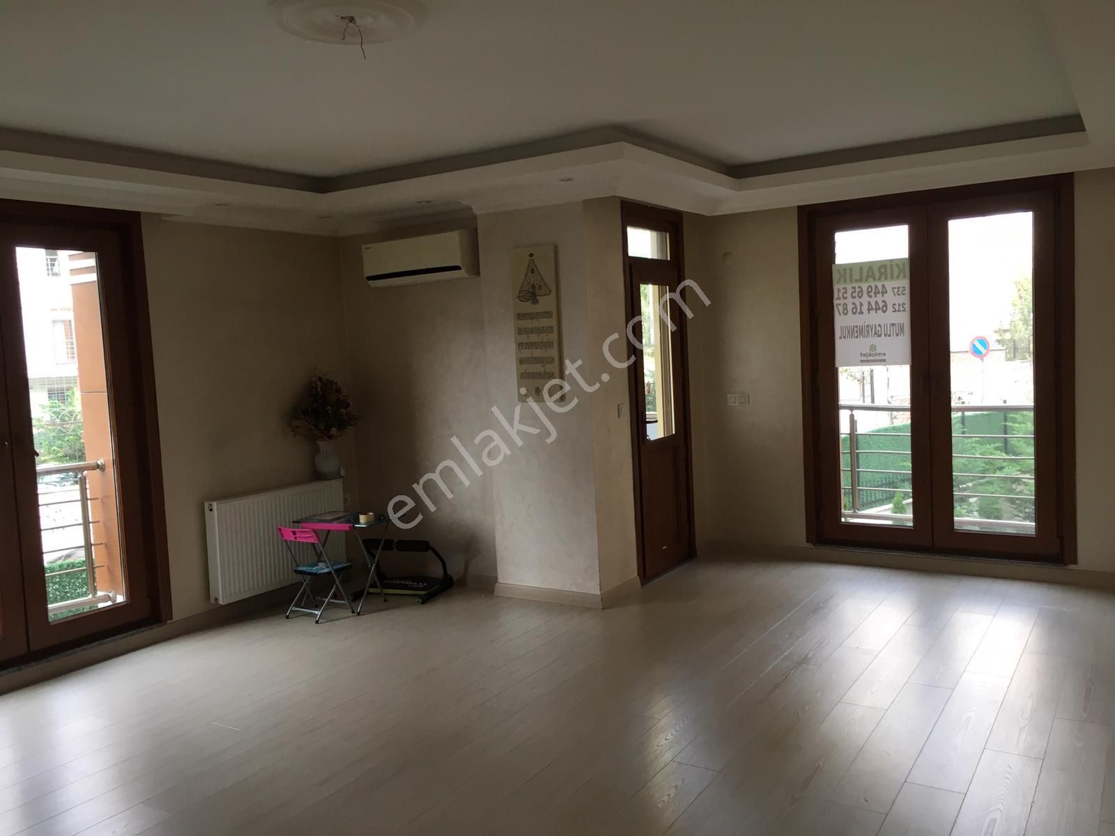 Bahcelievler Basınsitesi Vefa Konaklarında 3+1 130m2 (kelepir )kiracılı