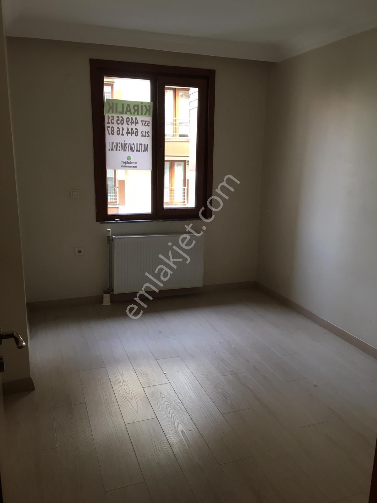 Bahcelievler Basınsitesi Vefa Konaklarında 3+1 130m2 (kelepir )kiracılı - Görsel 15