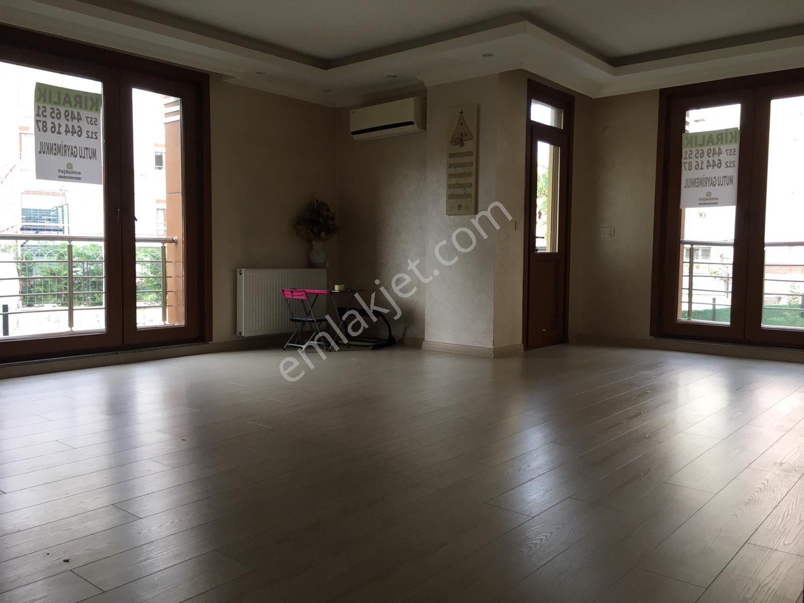 Bahcelievler Basınsitesi Vefa Konaklarında 3+1 130m2 (kelepir )kiracılı - Görsel 2