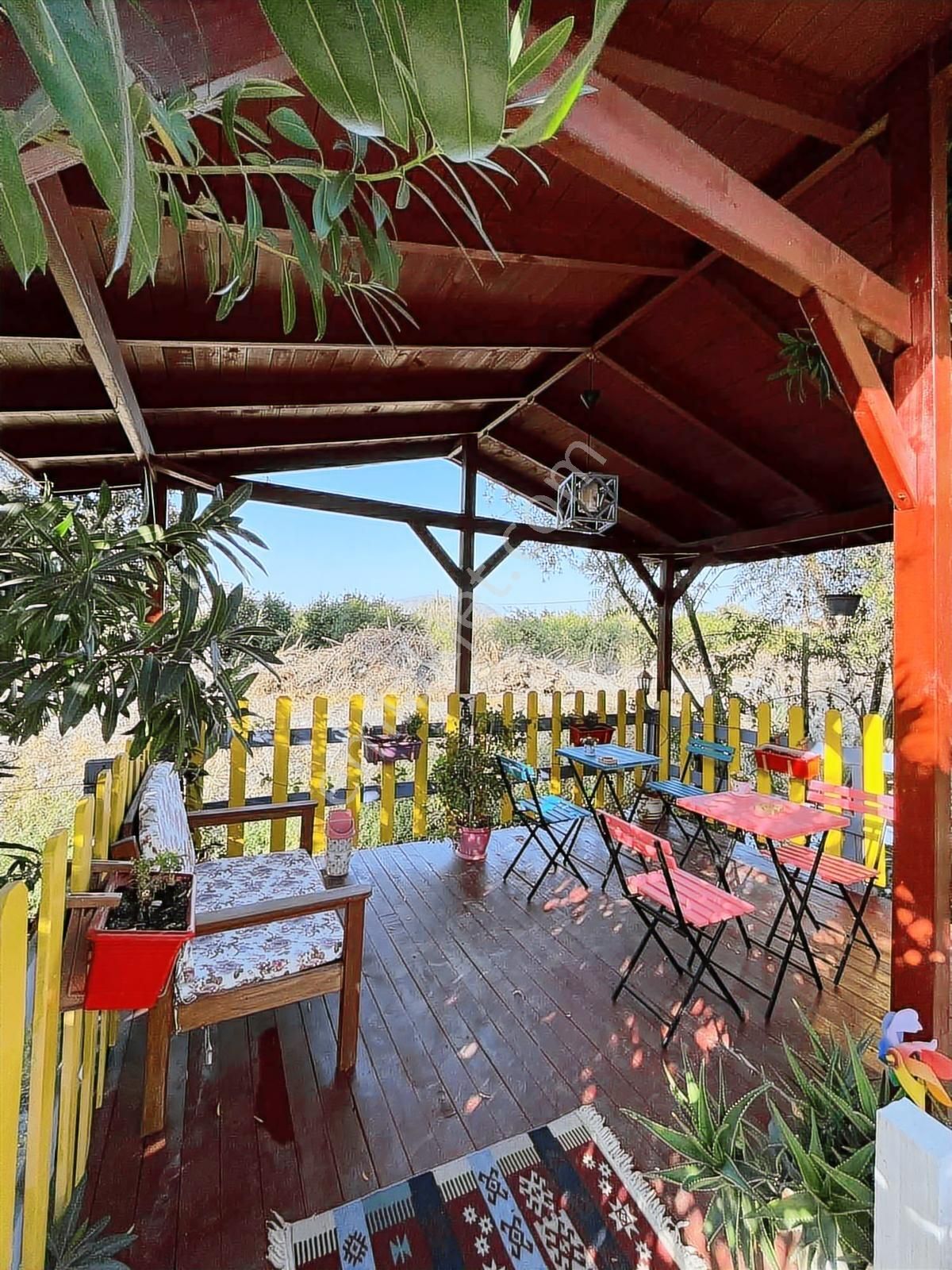 Okçular Mh 3000 M2 Arsa İçerisinde Satılık 4+1 Havuzlu Villa - Görsel 14