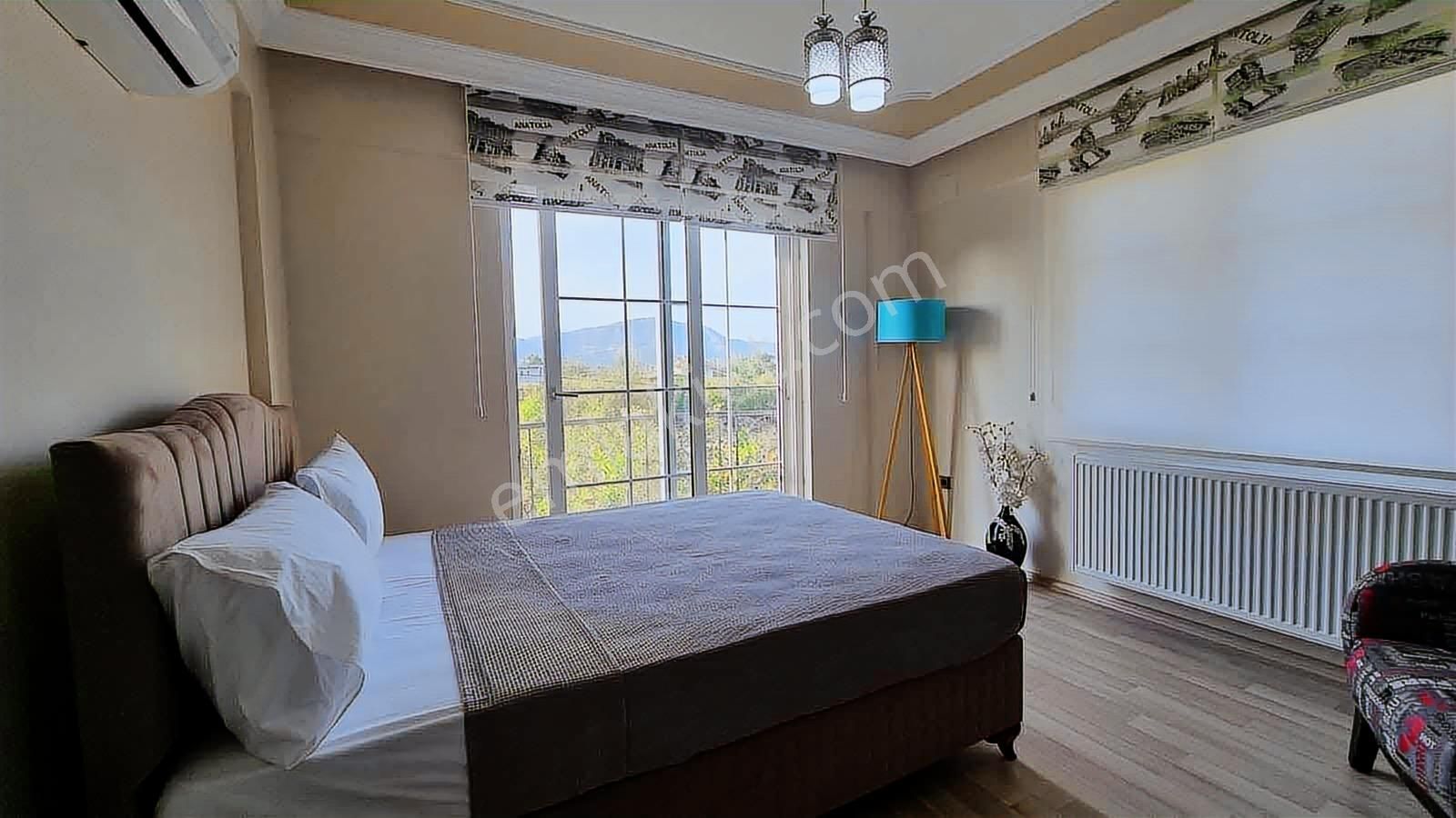 Okçular Mh 3000 M2 Arsa İçerisinde Satılık 4+1 Havuzlu Villa - Görsel 33