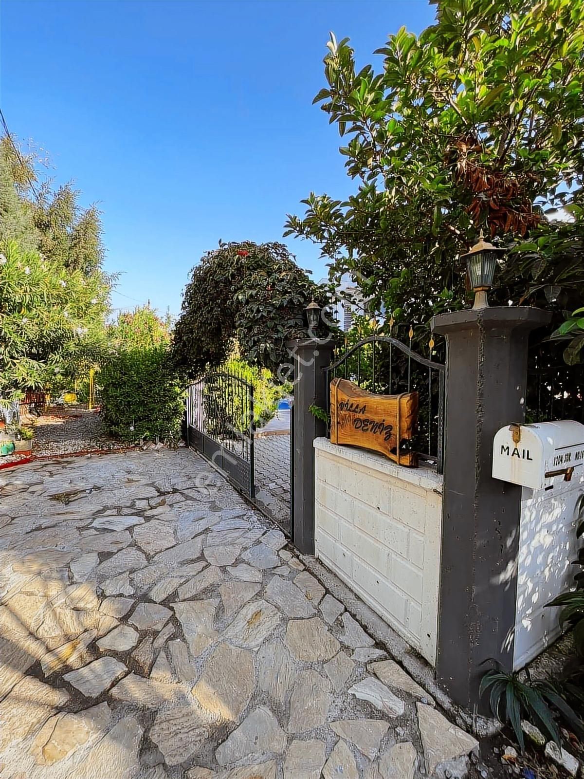 Okçular Mh 3000 M2 Arsa İçerisinde Satılık 4+1 Havuzlu Villa - Görsel 6