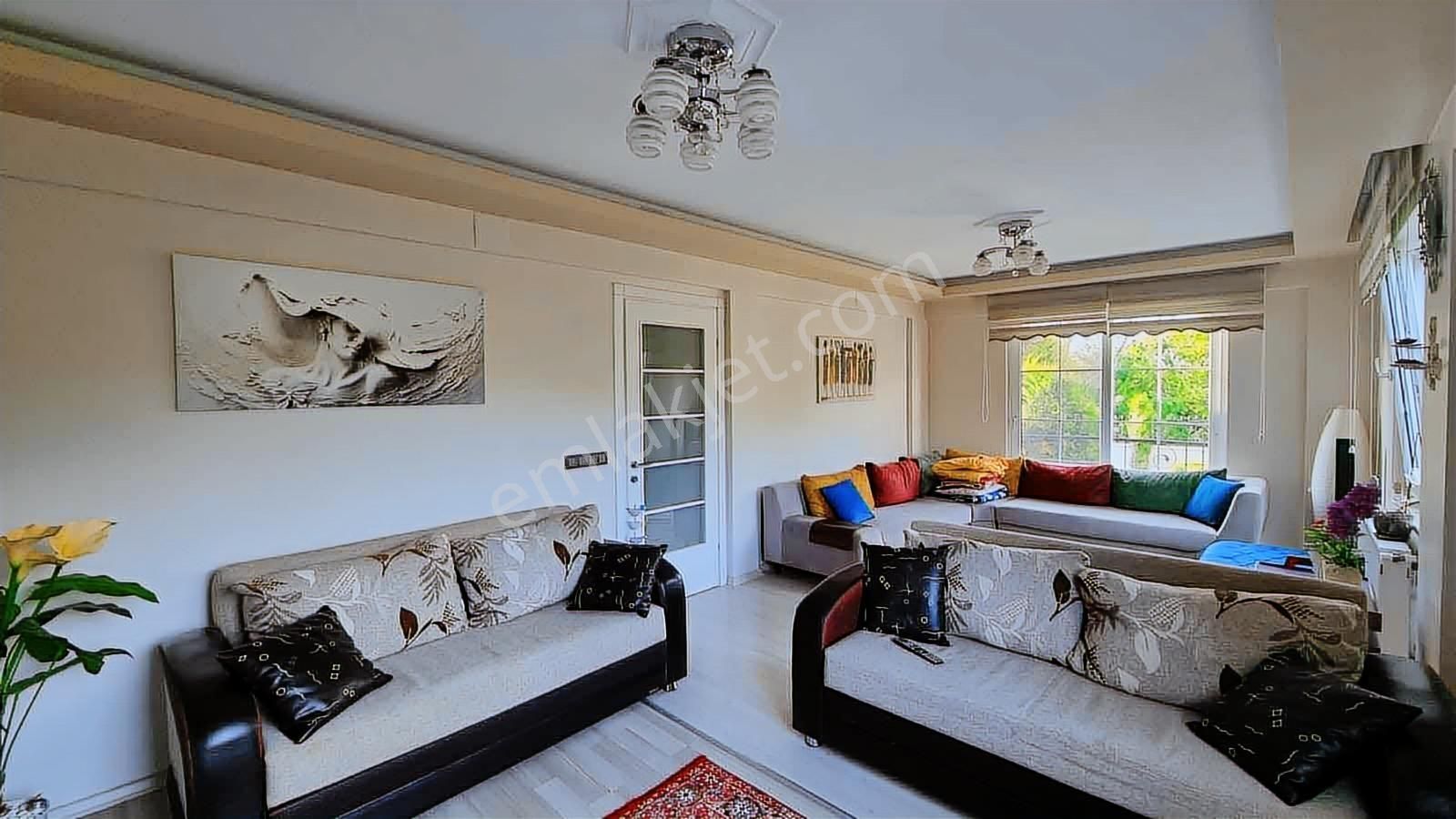 Okçular Mh 3000 M2 Arsa İçerisinde Satılık 4+1 Havuzlu Villa - Görsel 4