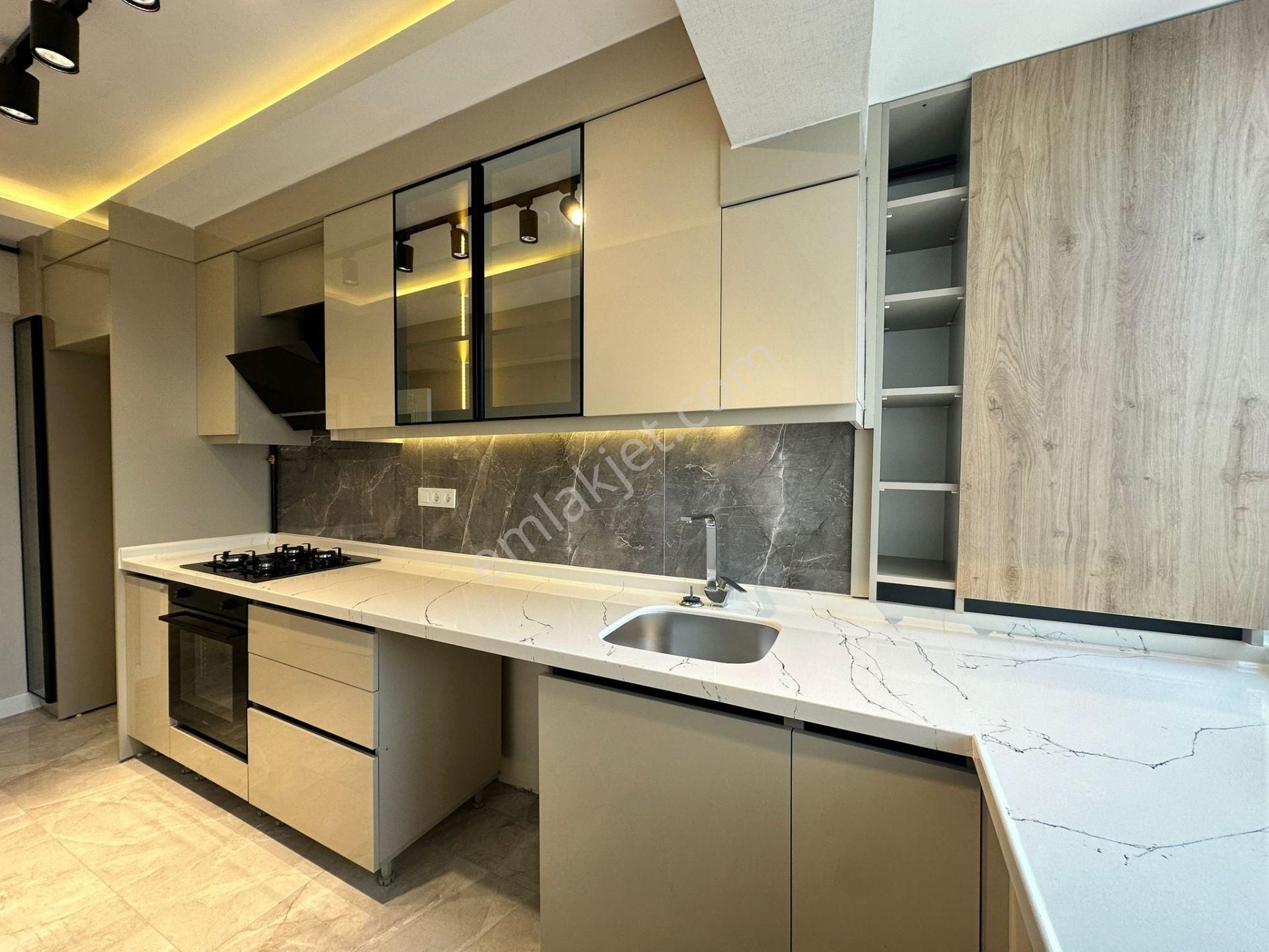 Gata Şehir Hast. Yakını 3+1 Bağımsız Park Manzaralı Lüks Yapılı - Görsel 4