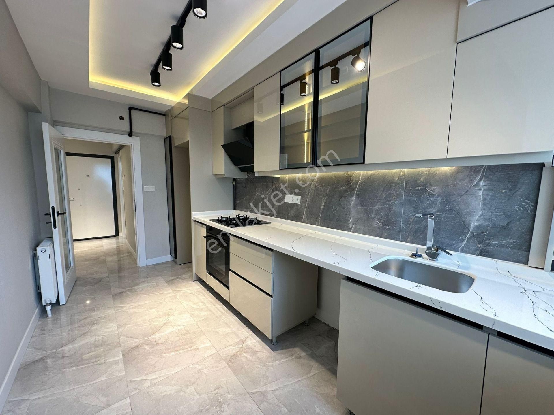 Gata Şehir Hast. Yakını 3+1 Bağımsız Park Manzaralı Lüks Yapılı - Görsel 5