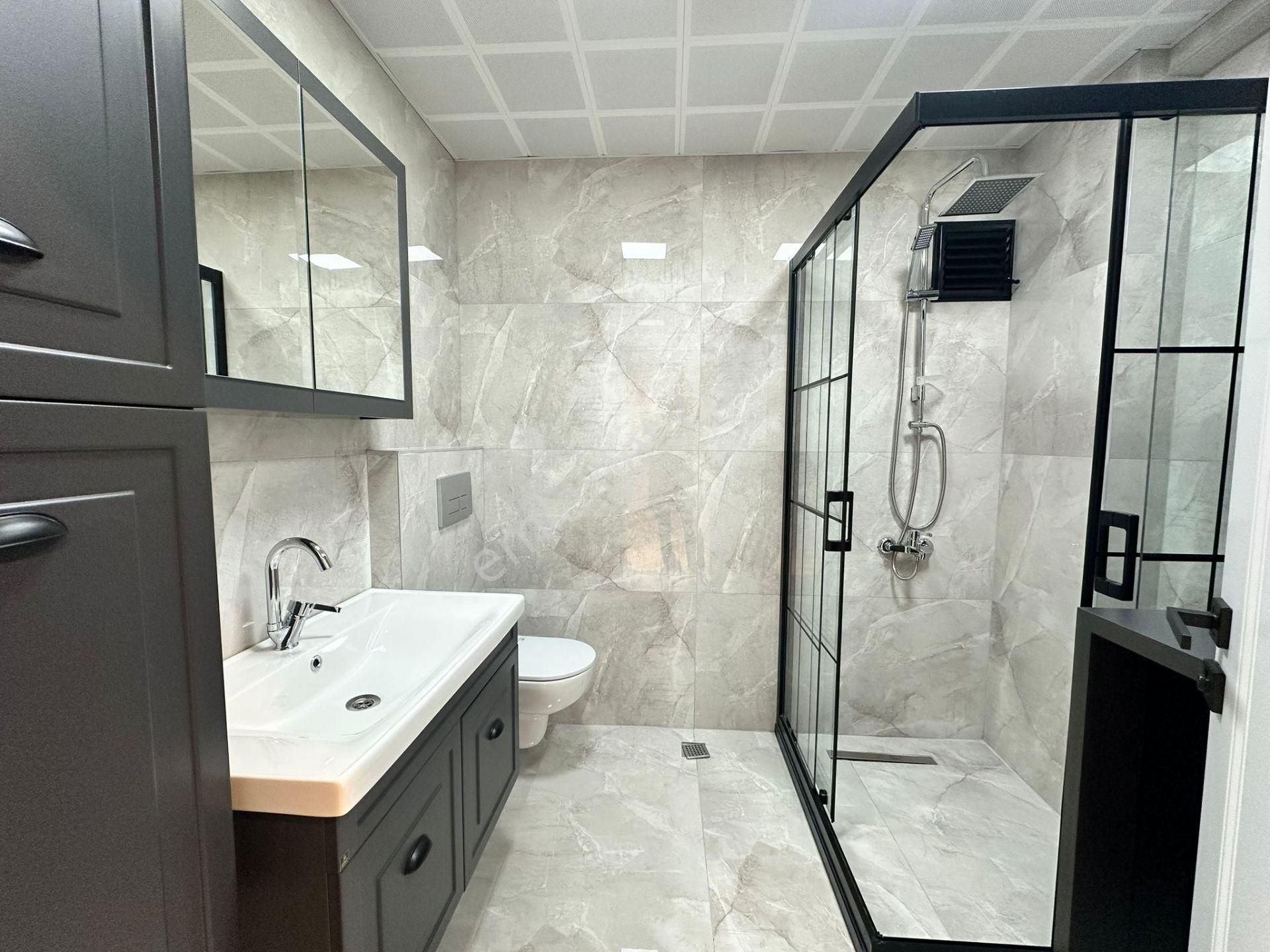 Gata Şehir Hast. Yakını 3+1 Bağımsız Park Manzaralı Lüks Yapılı - Görsel 16