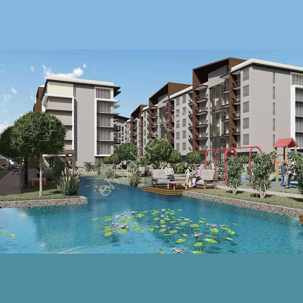 Emrah Çiftci'den Meram Yenişehir Mah. Ihlamur Vadi Konakları Satılık 4+1 Ultra Lüks Daire