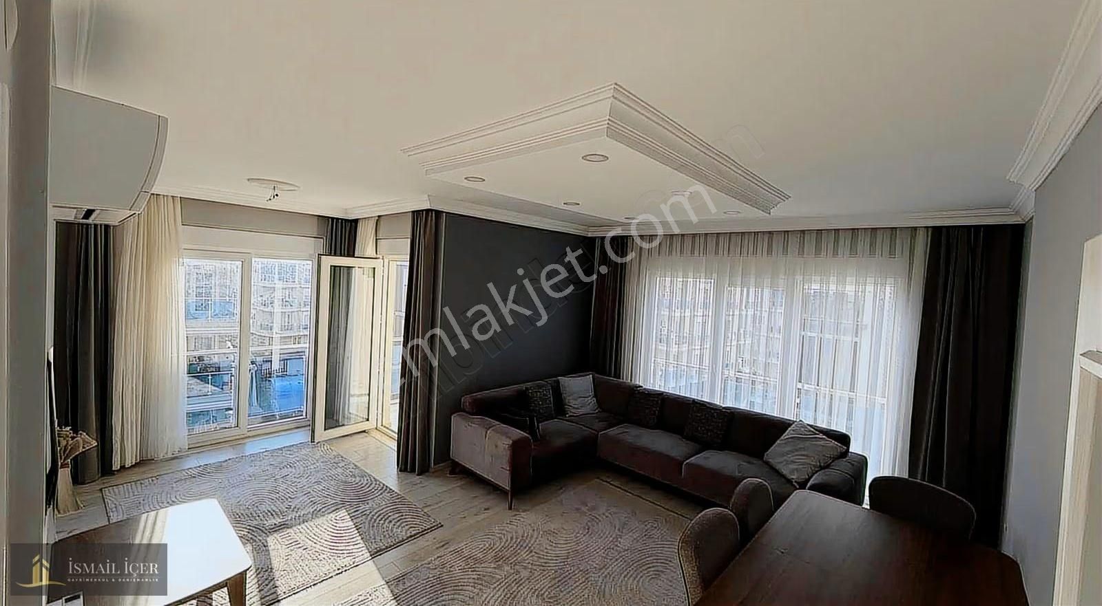 Hurma'da Sıfırdan Daha Muhteşem Eşyalı 2-+1 - Görsel 14