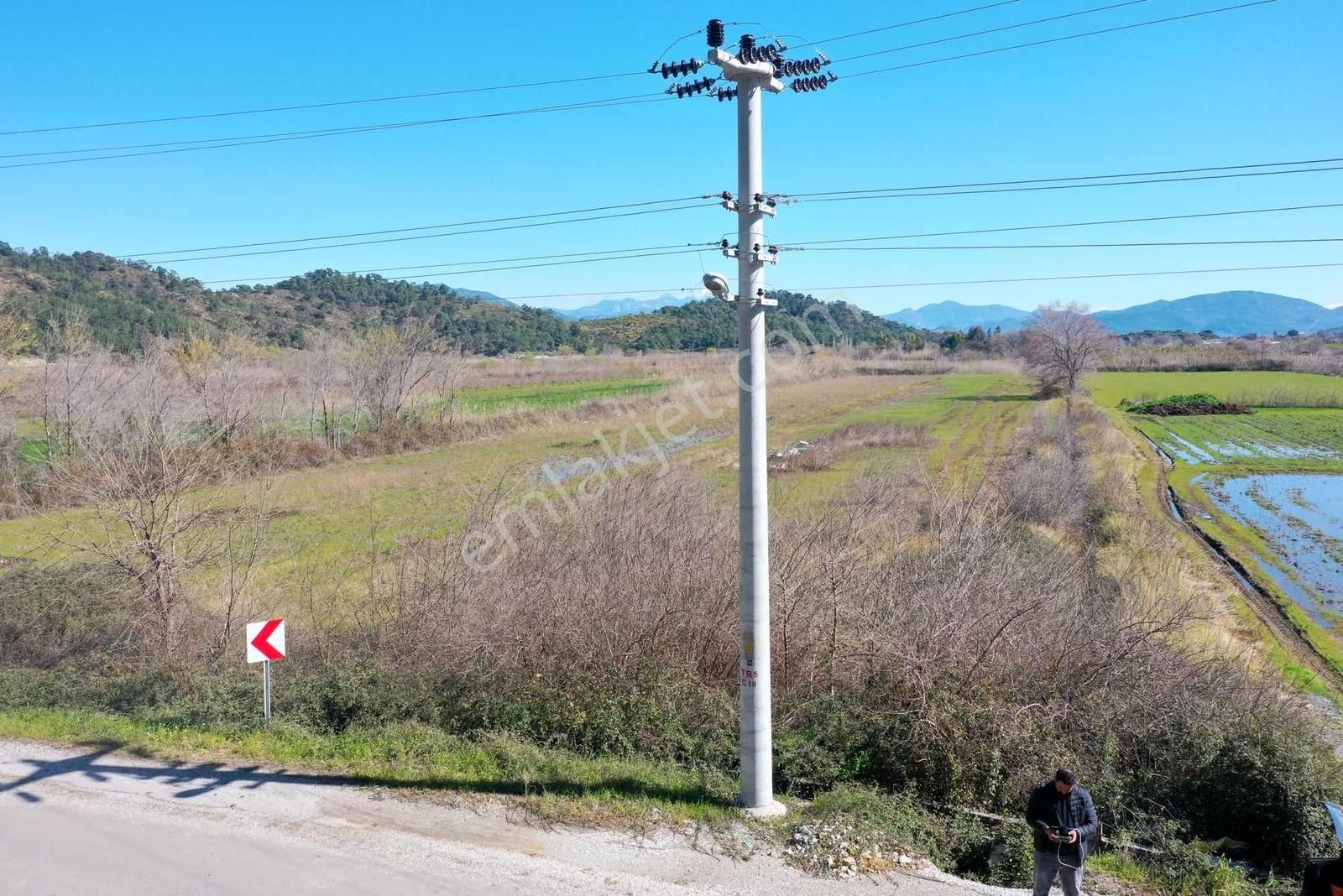 Nysa Emlak'tan Satılık 10.300 M2 Şahsi Tapu Tarla - Görsel 7