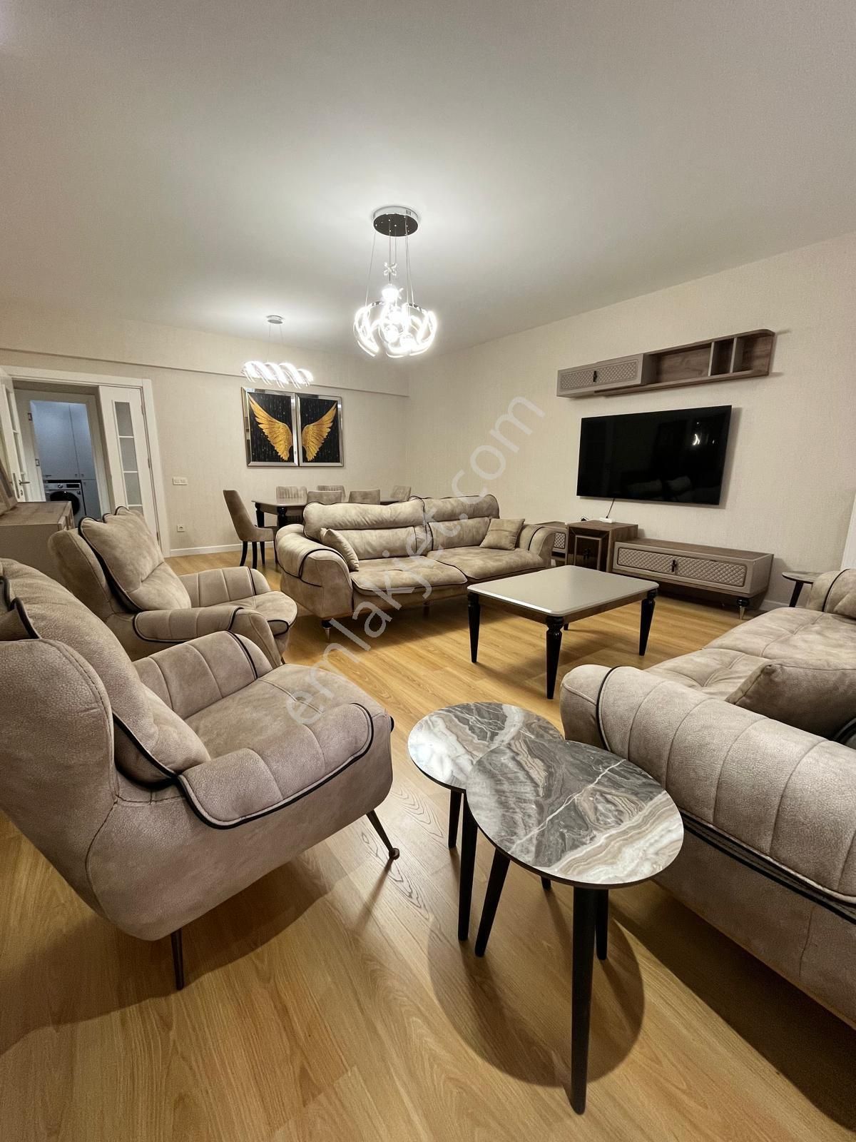 Vira İstanbul Kiralik Full Eşyalı 3+1 Daire L - Görsel 16