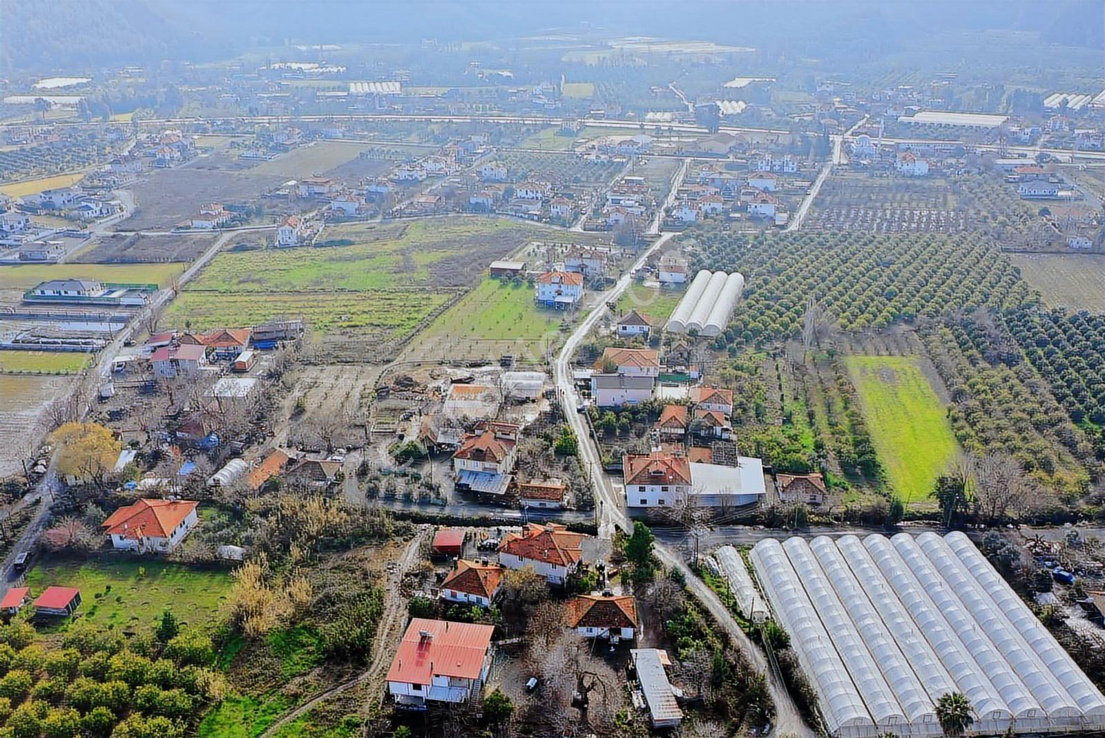 Nysa Emlaktan Okçular Mh Satılık 90 M2 Köy Evi - Görsel 28