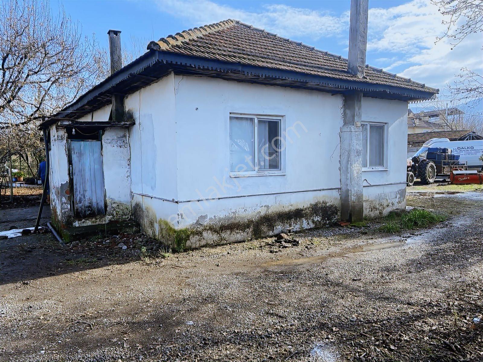Nysa Emlaktan Okçular Mh Satılık 90 M2 Köy Evi - Görsel 27