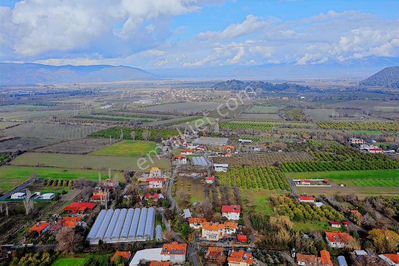 Nysa Emlaktan Okçular Mh Satılık 90 M2 Köy Evi - Görsel 21