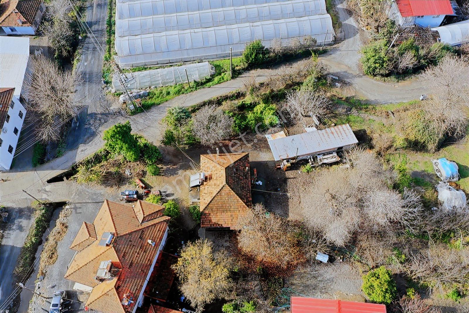 Nysa Emlaktan Okçular Mh Satılık 90 M2 Köy Evi - Görsel 12