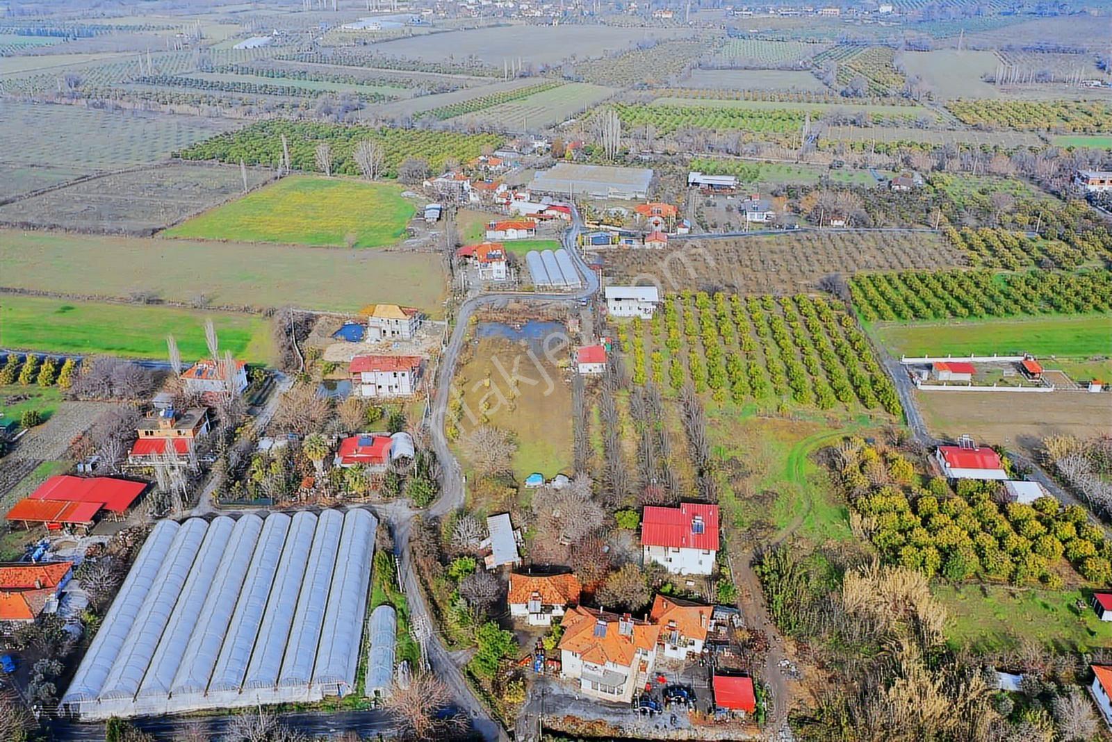 Nysa Emlaktan Okçular Mh Satılık 90 M2 Köy Evi - Görsel 8