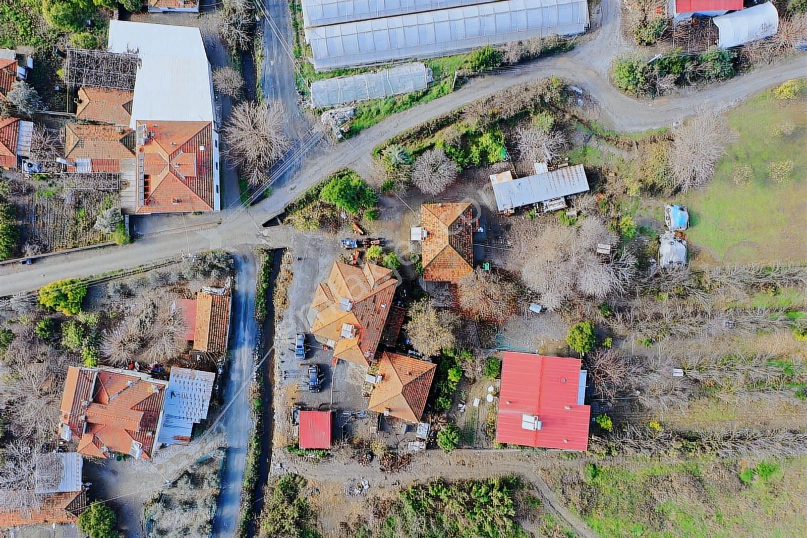 Nysa Emlaktan Okçular Mh Satılık 90 M2 Köy Evi - Görsel 7