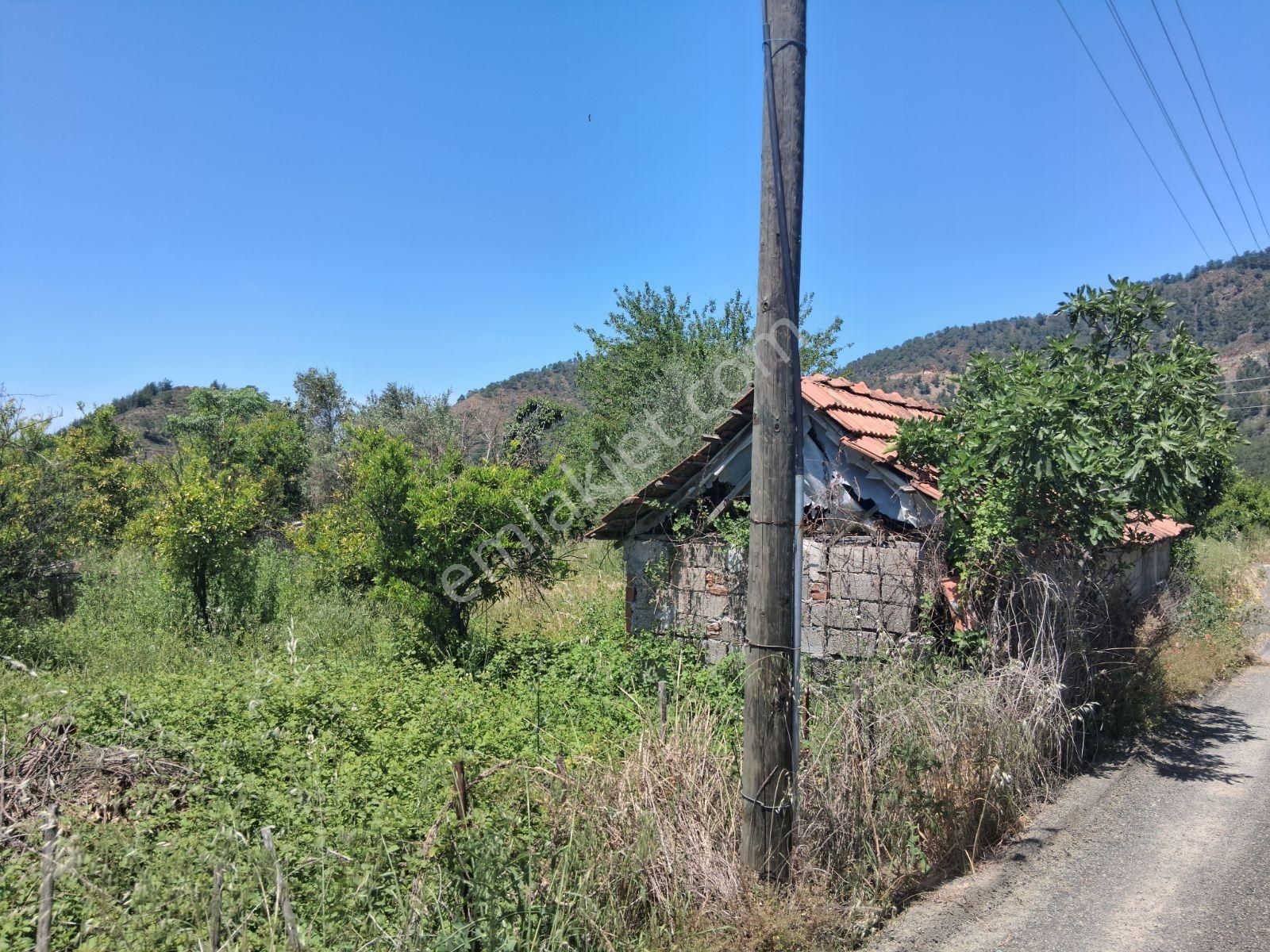 Nysa Emlak'tan 2 Tane Eski Yapı Bulunan Satılık Hisseli Tarla - Görsel 18