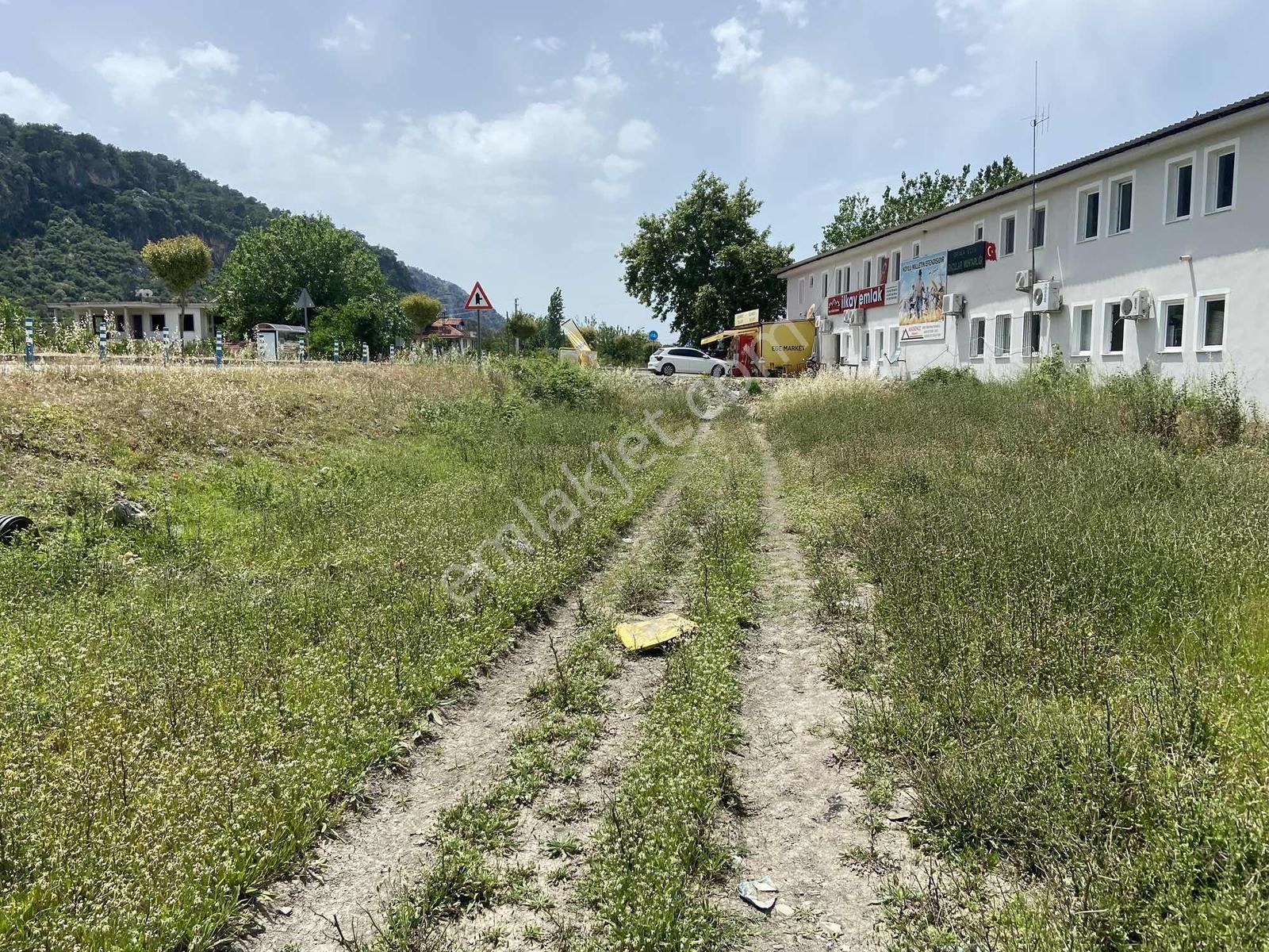 Nysa Emlak'tan Çevre Yoluna Cephe Şahsi Tapu İmarlı Arazi - Görsel 8