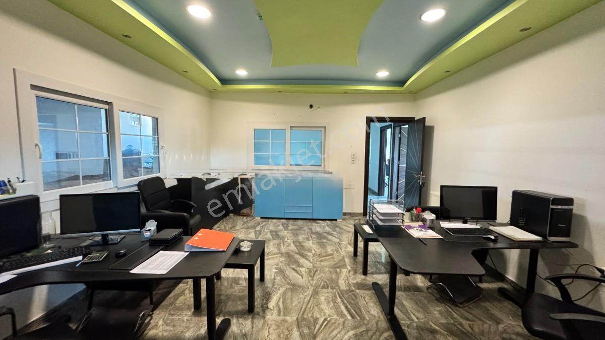 Akhisar Osbde 11.730 M2 Arsa/4055 M2 Kapalı Satılık Fabrika - Görsel 23