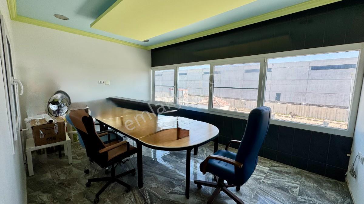 Akhisar Osbde 11.730 M2 Arsa/4055 M2 Kapalı Satılık Fabrika - Görsel 20