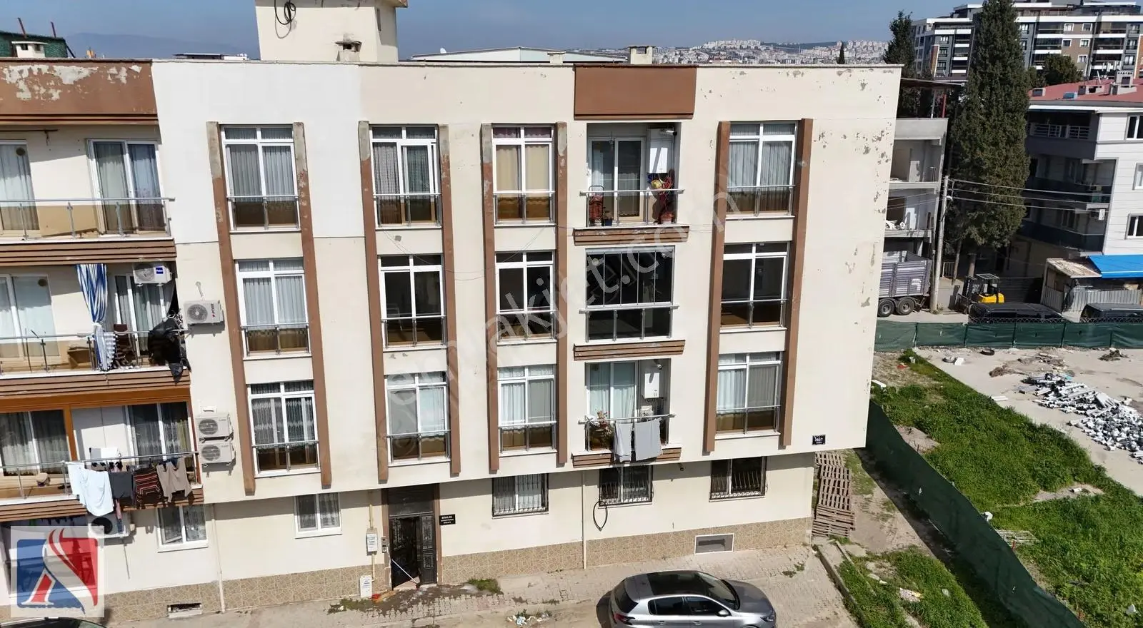 Buca Yenigün Mah 2+1 75 M2 D.gazlı Merkezi Konum Uygum Fiyat