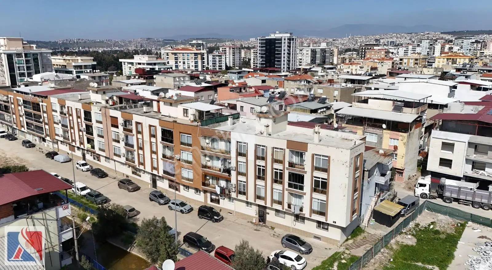 Buca Yenigün Mah 2+1 75 M2 D.gazlı Merkezi Konum Uygum Fiyat - Görsel 4