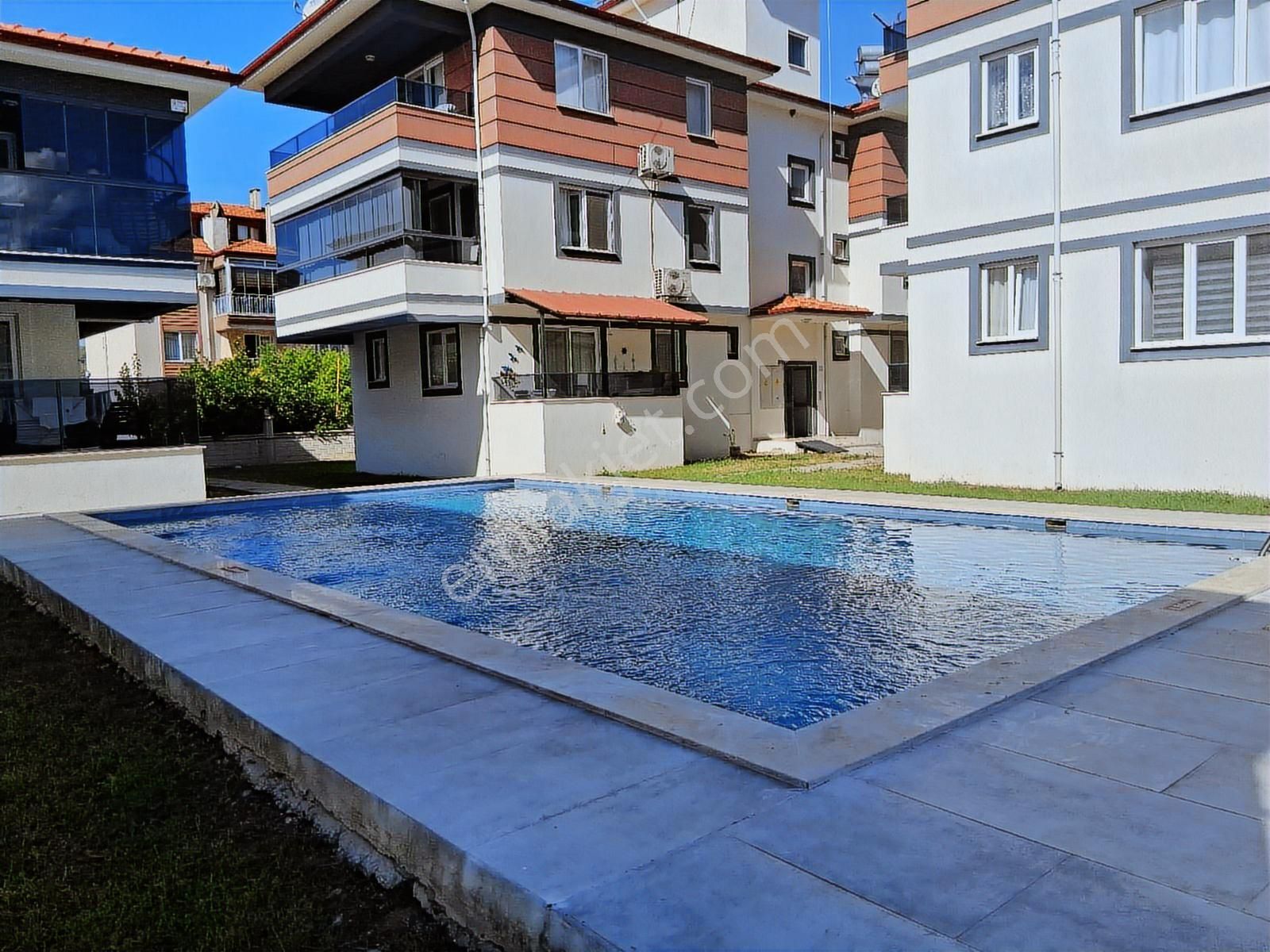 Nysa Emlak'tan Karaburun Mh Site İçerisinde Havuzlu Satıl Daire - Görsel 8