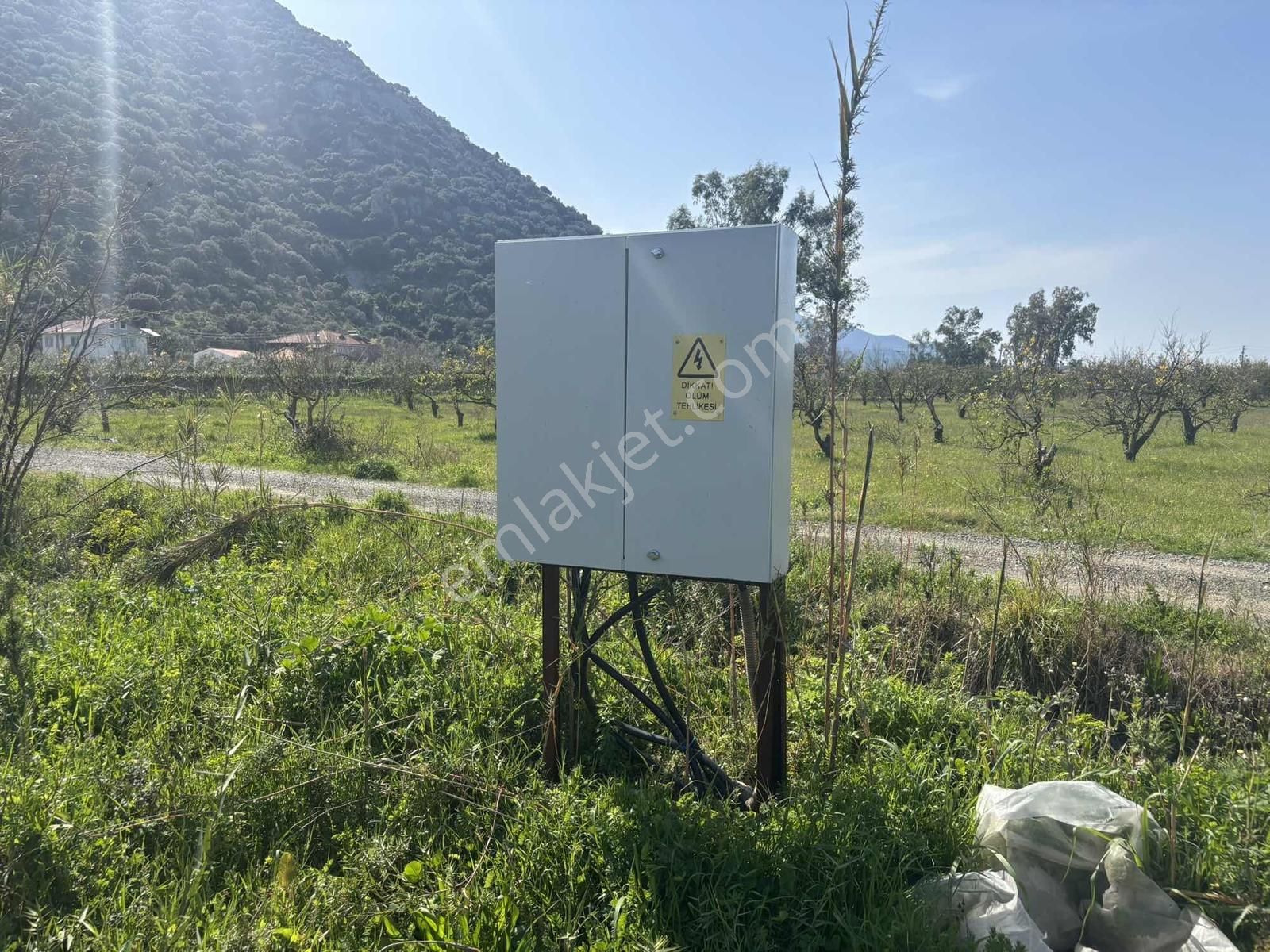 Nysa Emlak'tan Dalyan Arıkbaşı Mh 6.600 M2 Şahsi Tapu Tarla - Görsel 15
