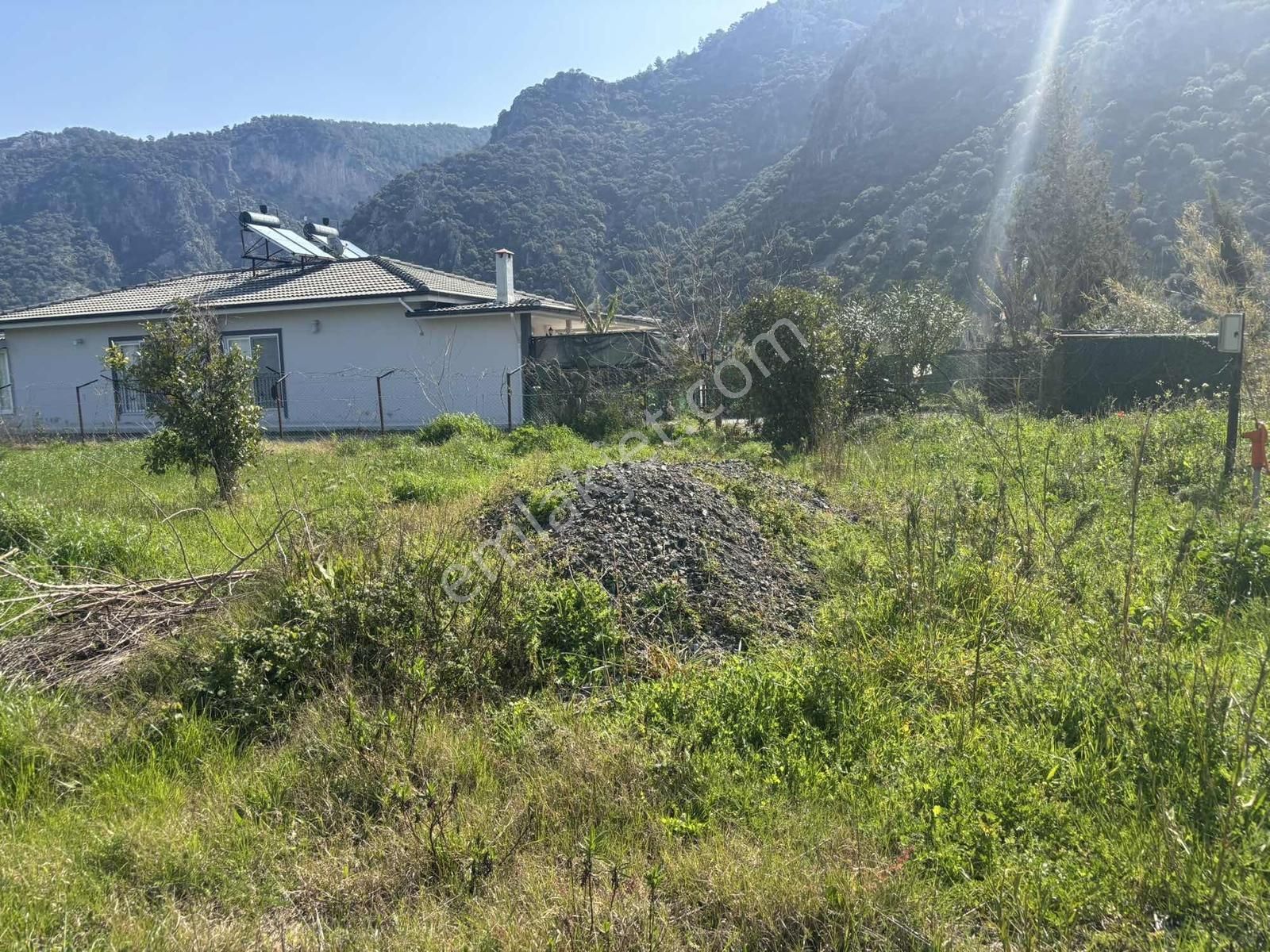 Nysa Emlak'tan Dalyan Arıkbaşı Mh 6.600 M2 Şahsi Tapu Tarla - Görsel 11