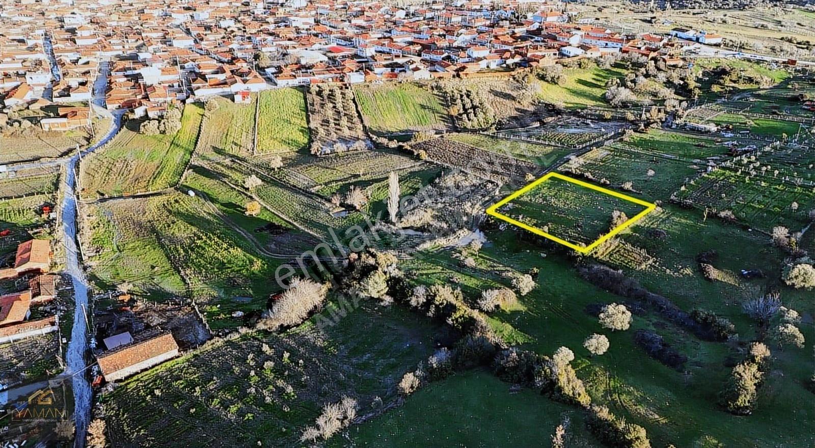 Arabacıbozköy'de Yazlık Yapımına Uygun 1.616 M² Satılık Tarla. - Görsel 15