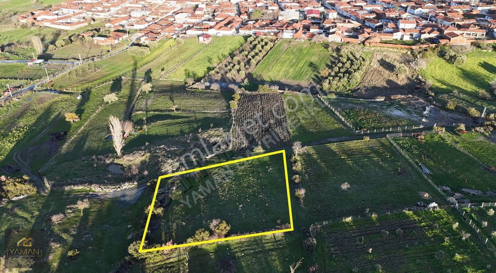 Arabacıbozköy'de Yazlık Yapımına Uygun 1.616 M² Satılık Tarla. - Görsel 17