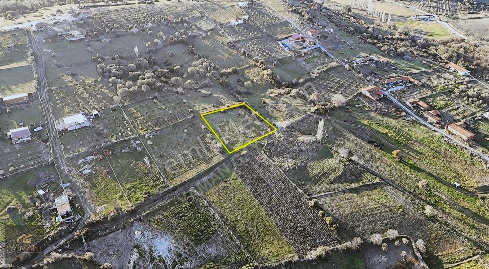 Arabacıbozköy'de Yazlık Yapımına Uygun 1.616 M² Satılık Tarla. - Görsel 2