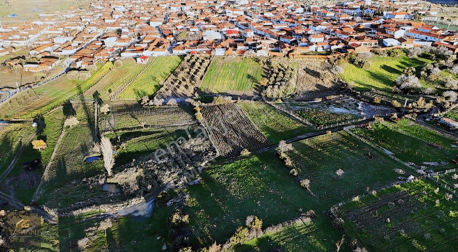 Arabacıbozköy'de Yazlık Yapımına Uygun 1.616 M² Satılık Tarla. - Görsel 7