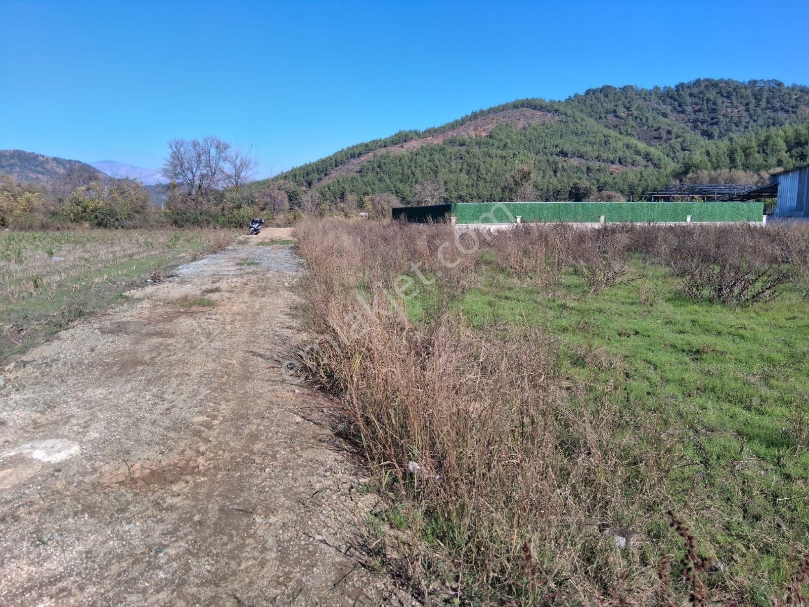 Nysa Emlak'tan 2.700 M2 Satılık Rızai Taksimli Hisseli Tarla - Görsel 15