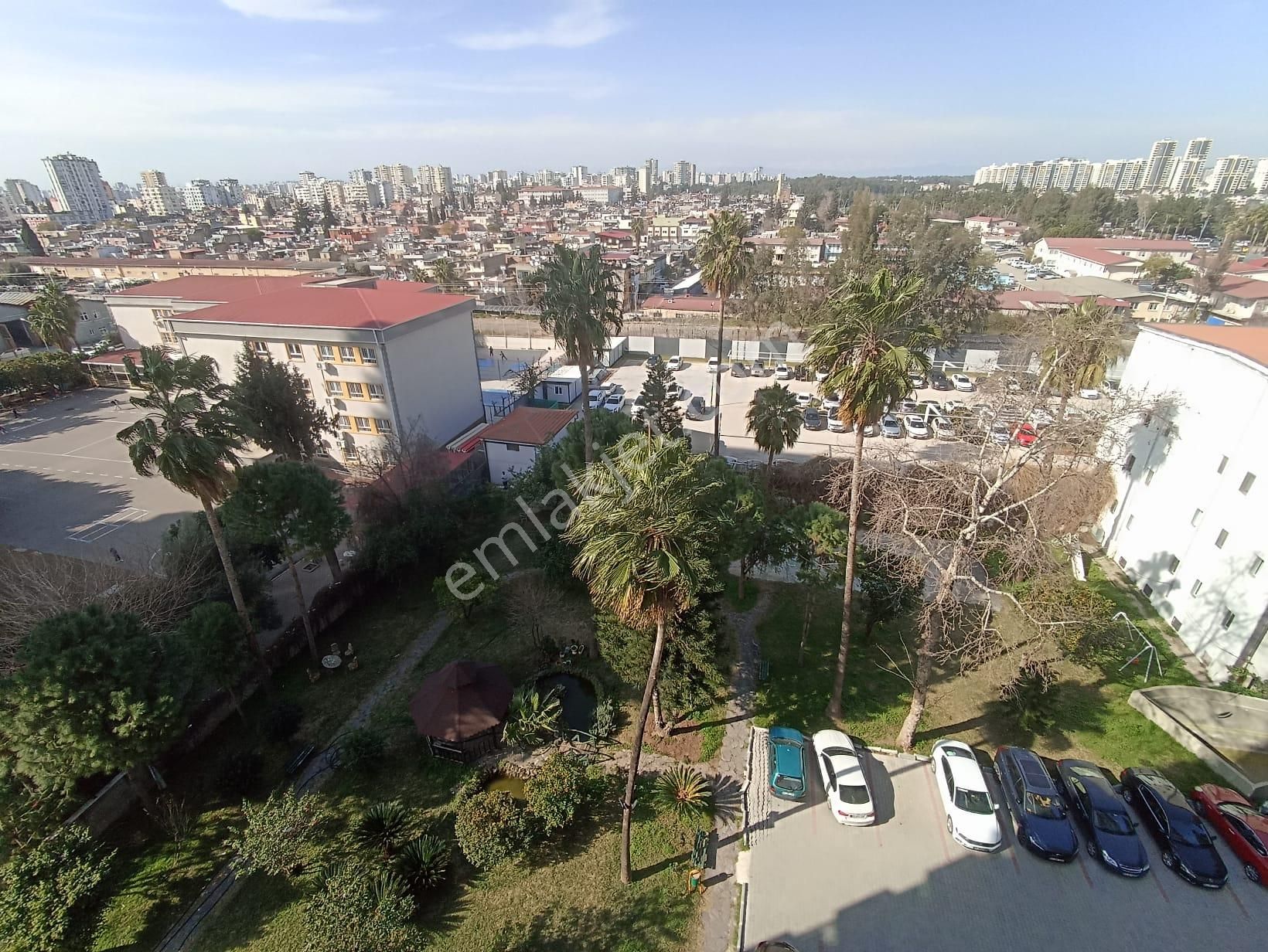 Nehir Manzaralı Cadde Üzerinde Sitede Güvenlikli Kapalı Otoparklı 4+1 Geniş Oturumlu - Görsel 3