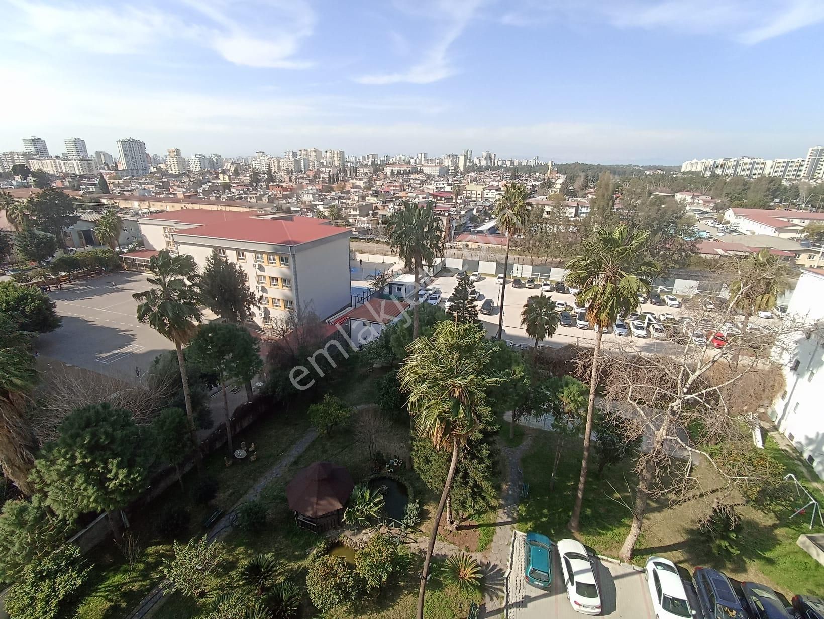 Nehir Manzaralı Cadde Üzerinde Sitede Güvenlikli Kapalı Otoparklı 4+1 Geniş Oturumlu - Görsel 26