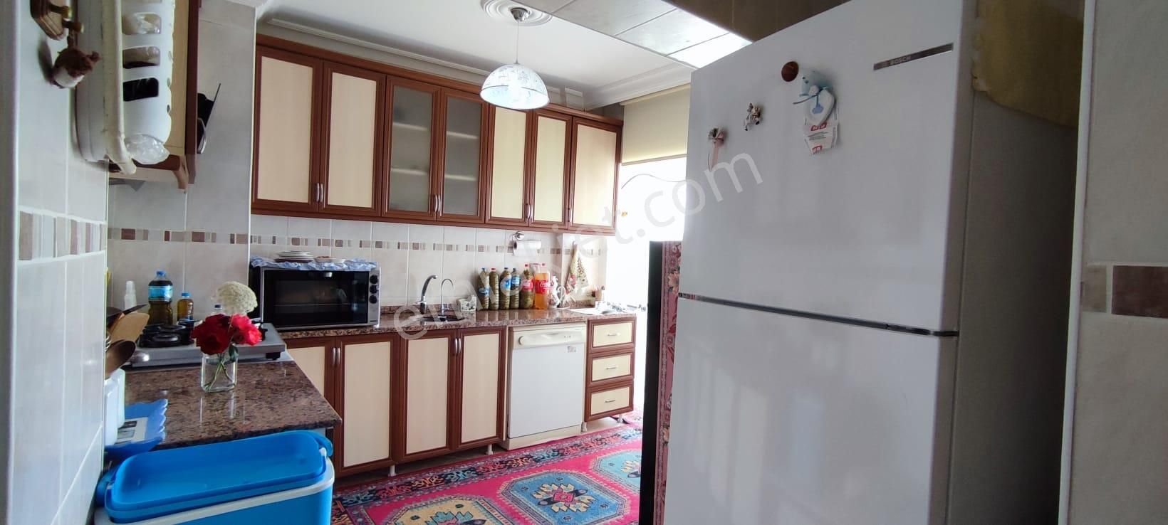 Dalaman Karaçalı'da Kapalı Mutfak 3+1 Full Eşyalı Kiralık Daire - Görsel 3