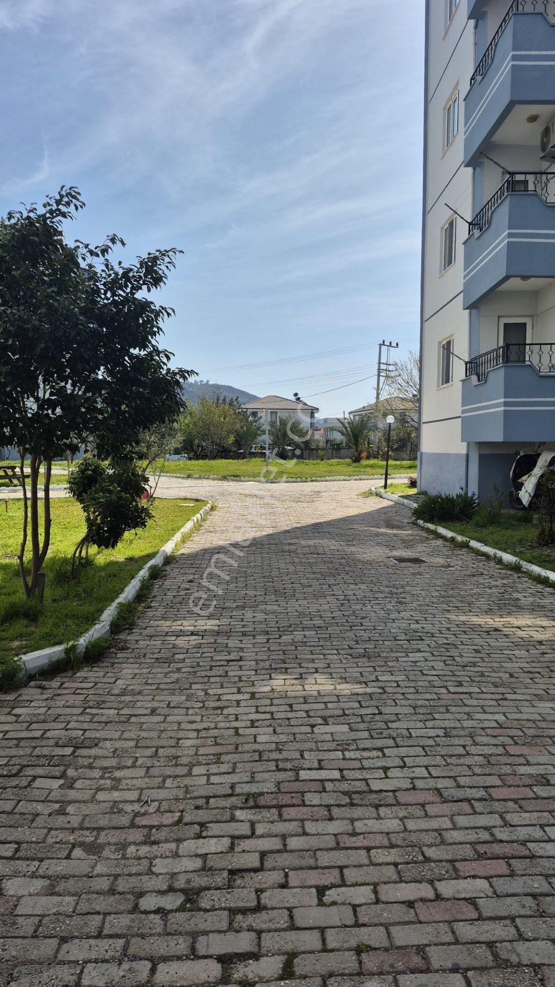 Dalaman Karaçalı'da Kapalı Mutfak 3+1 Full Eşyalı Kiralık Daire - Görsel 13