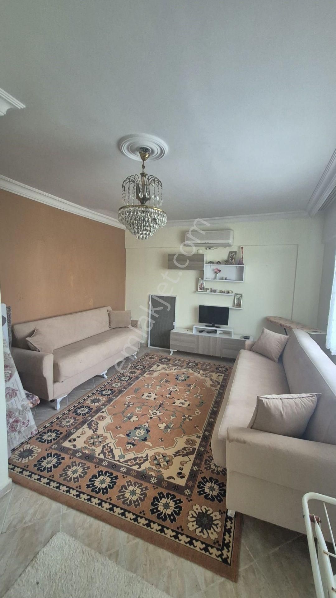 Dalaman Karaçalı'da Kapalı Mutfak 3+1 Full Eşyalı Kiralık Daire - Görsel 11