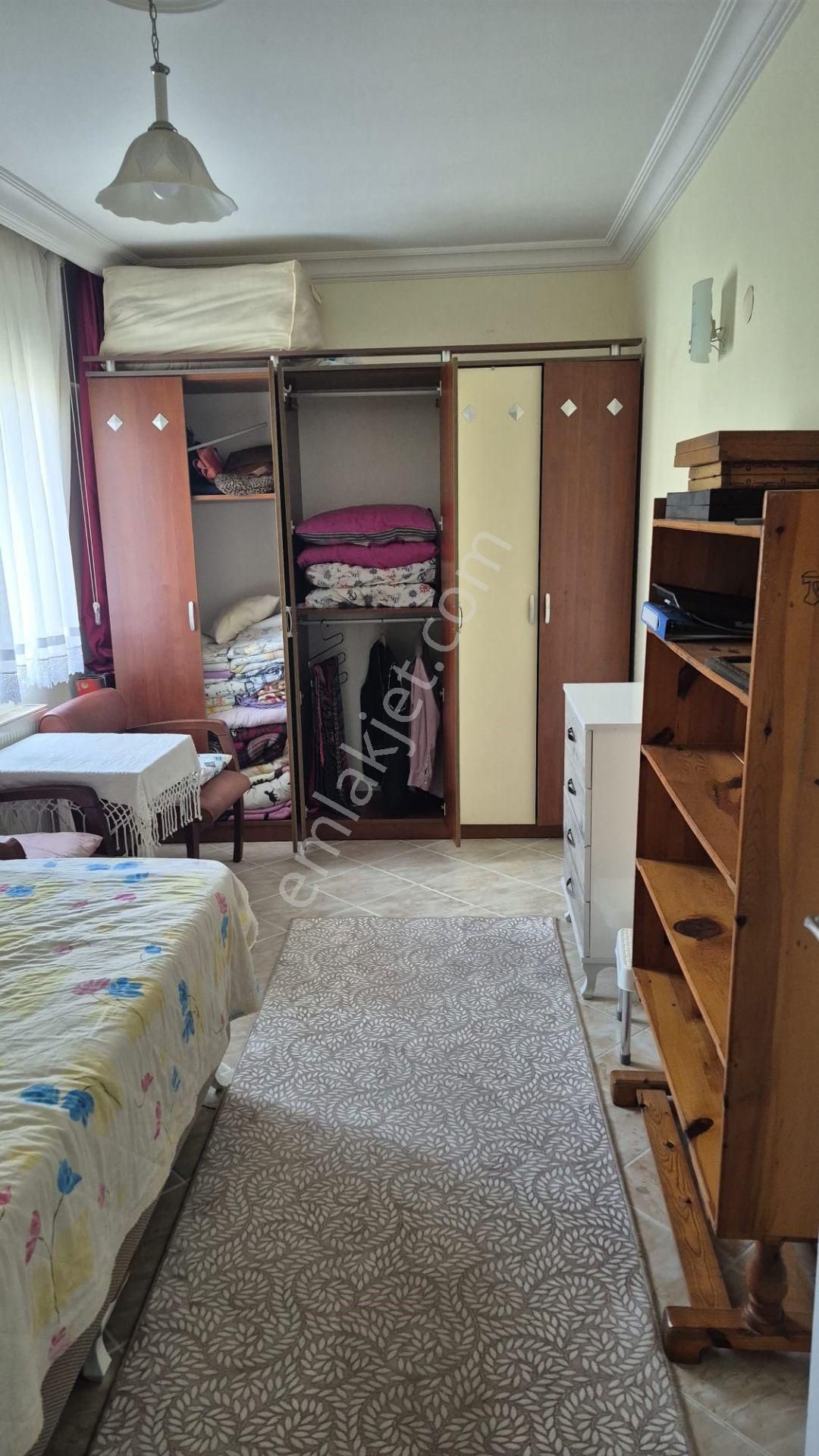 Dalaman Karaçalı'da Kapalı Mutfak 3+1 Full Eşyalı Kiralık Daire - Görsel 2