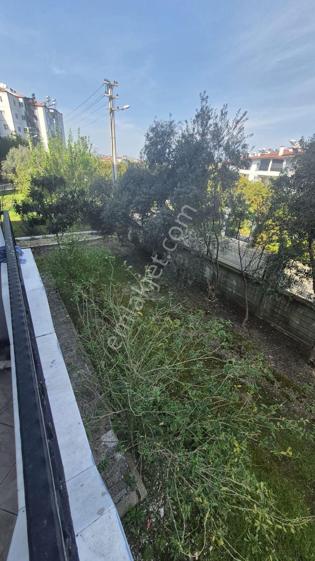 Dalaman Karaçalı'da Kapalı Mutfak 3+1 Full Eşyalı Kiralık Daire - Görsel 18