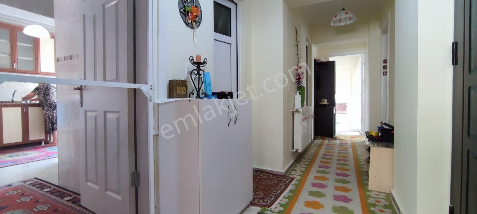 Dalaman Karaçalı'da Kapalı Mutfak 3+1 Full Eşyalı Kiralık Daire - Görsel 8