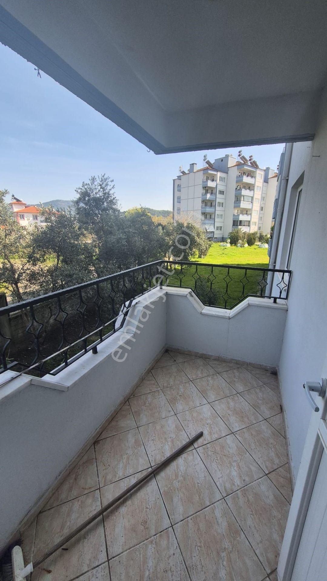 Dalaman Karaçalı'da Kapalı Mutfak 3+1 Full Eşyalı Kiralık Daire - Görsel 10